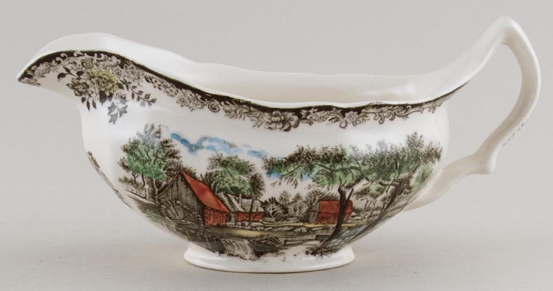 Sauce Boat c1970